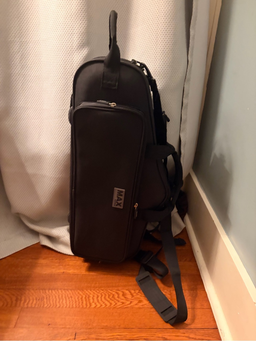 Alto Sax backpack style bag